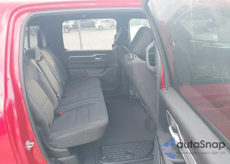 2021 Ram 1500 Lone Star 4X4 5'7 Box из США, поврежденный, VIN 1C6SRFFT1MN723634